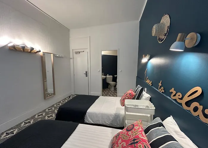 Hôtel de la Croix-Rousse Lyon